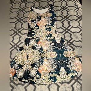 BlackMilk Play Dress Mucha Black Small PC